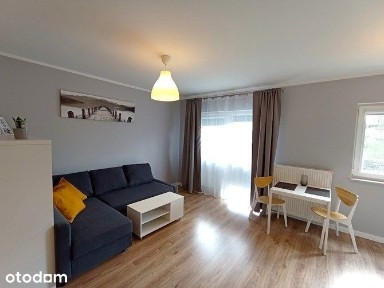 Kawalerka z balkonem i mp- Leszczynowa 40B