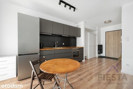 Ujeścisko Stylowe Studio 33,5 m² | Balkon | Garaż