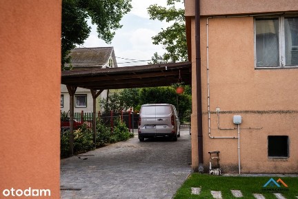 Piętro i poddasze Domu 184 m² | Dąbie
