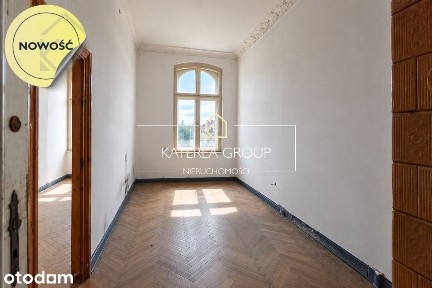 6 pokoi 133m2 Potencjał inwestycyjny Śródmieście
