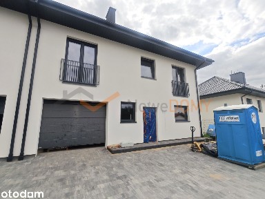 GOTOWY DO ODBIORU! Nowoczesny bliźniak w Pilchowie 147,70 m2 0% pr.