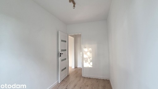 Fordon ul. Cechowa, 4 pokoje po remoncie, balkon 1 pietro