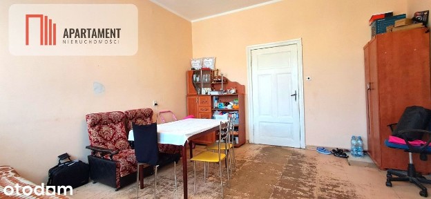 Duże mieszkanie z balkonem - Kruszwica