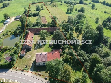 Siedlisko na Mazurach Grabnik