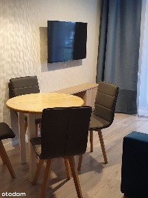Wynajme mieszkanie 2-pokojowe w centrum