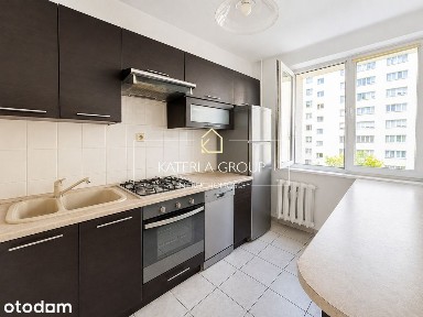 Bartodzieje 3 pokoje Oddzielna kuchnia Balkon