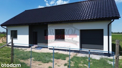 Schodnia. Dom 120 m² z garażem i dużą działką