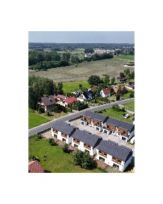 Dom jednorodzinny - bliźniak - wysoki standard