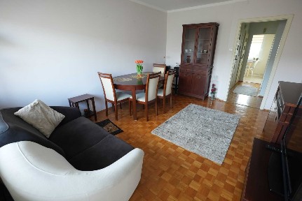 Jasne 2 pokoje z osobną kuchnią i balkonem | 44 m² | W pełni wyposażone | Rydza-Śmigłego, UZ Kampus B | Wysoki standard | Zielone osiedle, od zaraz