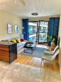 Misteczko Wilanów 3pokoje,61m2/ Teodorowicza/garaż/loggia/komórka/1piętro/dwustronne. / Tedorowicza