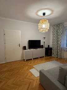 Dwupokojowe mieszkanie Dunajecka od Października bezpośrednio