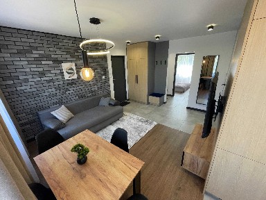 [BEZPOŚREDNIO] Po remoncie generalnym, mieszkanie 48m2, blok z cegły ul. Chrobrego, II Piętro, balkon.