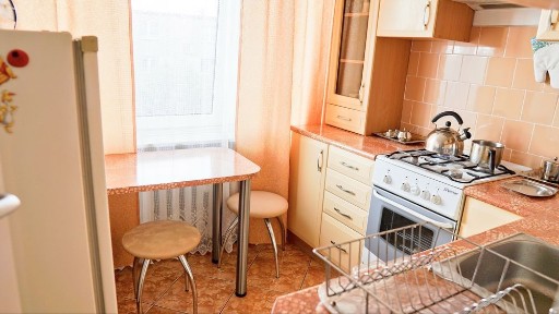 Trzy jasne pokoje Piastowska Białystok 48,2m