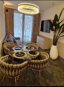 Okazja.Apartament w centrum nad jeziorem Ukiel.