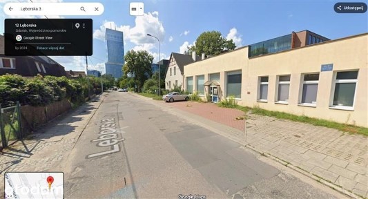 Lęborska, Przymorze Małe, Gdańsk, pomorskie