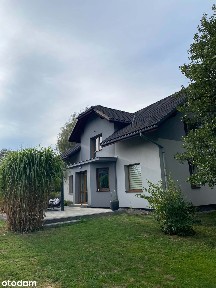 LUX Dom 1-2 rodzinny, idealny pod działalność. 1848m2