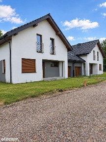 Dom 170 M² | 10 Min Od Miasta| Las | Działka 372 M