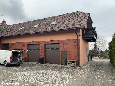 Syndyk sprzeda udział 1/2 w budynku mieszkalno-warsztatowym