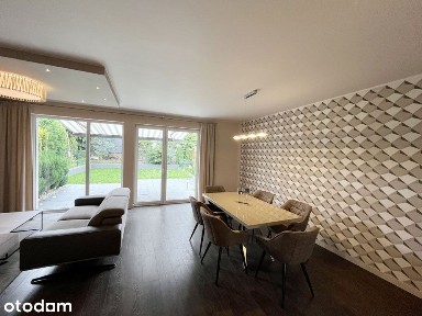Dom szeregowy 127 m² | Enklawa Bażantowo | Katowice Podlesie