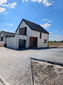 Prywatny raj, pod lasem - Domy wolnostojące premium