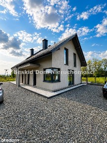 Dom w spokojnym i widokowym miejscu