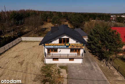 Wyjątkowy dom z widokiem na Zamek