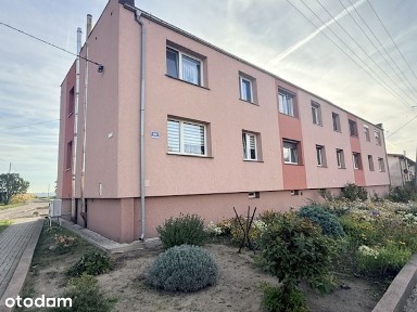 Krzycko Małe - przestronne 2 pokojowe na sprzedaż