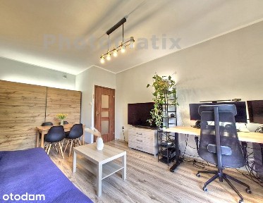 Jeżyce Ogrody Mieszkanie 2 pokoje I Osobna kuchnia I Balkon I Piwnica