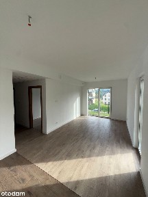 Wykończone mieszkanie z kapitalnym ogródkiem |52m2|3-pokoje|Pod Klucz|