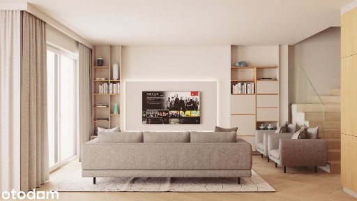 Dom 4 pokoje- 87,70 m2, ogród, 2 miejsca postojowe, Poligonowa Lublin