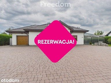 Wyjątkowy Dom z Krytym Basenem i Fotowoltaiką
