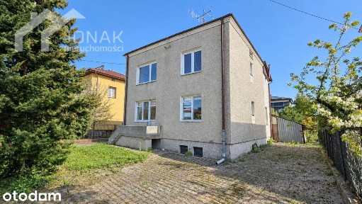 Dom 130 m² dla 2 rodzin + hala pod biznes.