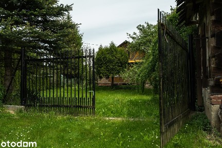 Dom na Roztoczu nad rzeką