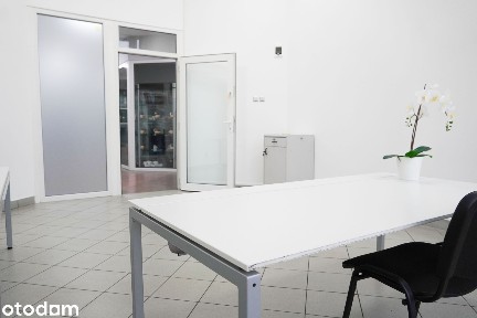 OKAZJA Lokal BIUROWO-USŁUGOWY, Gorzów Centrum 40m2