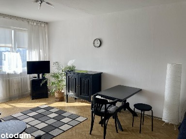 Do wynajecia 2 pokojowe mieszkanie blisko stacji metra Ursynow