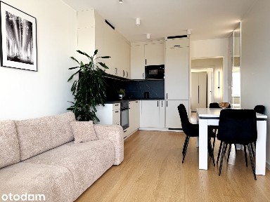 Nowy apartament 50m2 z balkonem i klimatyzacją+ komórka lok.Graniczna!