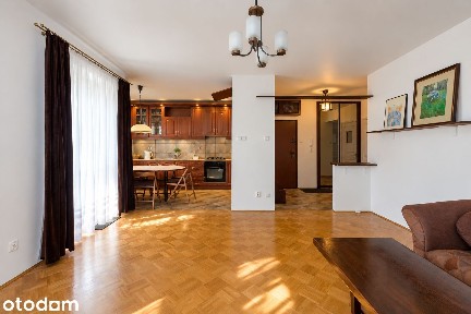 Gocław | 4 pokoje | 90 m² | balkon | garaż | Promenada