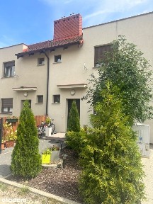 Dom w zabudowie szeregowej- ul. Agrestowa. Gotowy do zamieszkania.