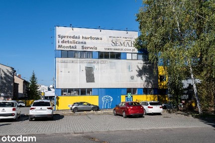 Wynajmę lokal użytkowy 730 m2 lub 1000 m2 CENTRUM PARTER