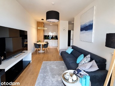 2 pokoje | Księcia Witolda | 48 m² | Garaż