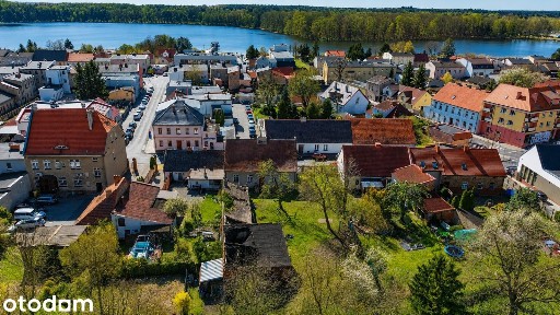 Dom z Ogromnym Potencjałem w CENTRUM Kórnika