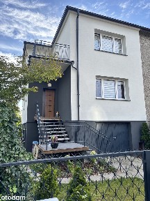 Dom 112 m² z ogrodem i garażem. Blisko centrum