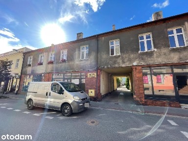 Kamienica z oficyną w centrum Pleszewa