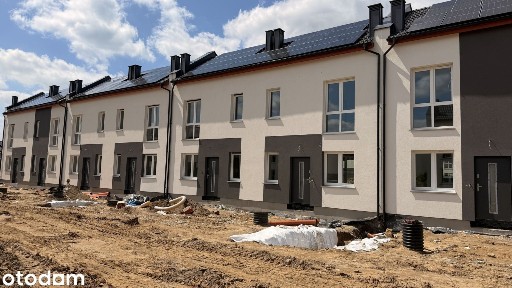 Nowoczesny dom z PV 4,5 kW w cenie mieszkania|15 min od Poz|SPRAWDŹ