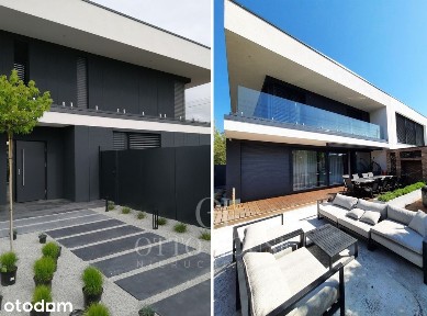 Piękny nowoczesny dom 190 m2 w centrum Poznania