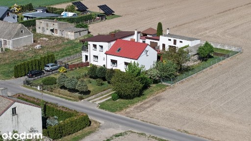 Zadbany dom z działką