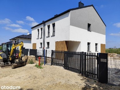 Dom 90m2, Murowana Goślina, ul. C.K. Norwida