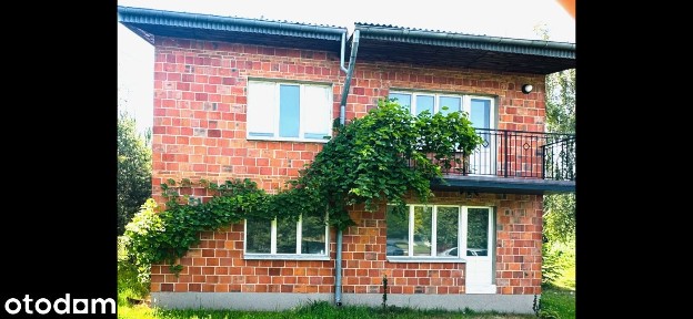 Dom wolnostojący z piwnicą i dużą działką