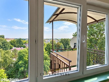 Piastów 2 pok ul. Żbikowska 49m2 + balkon | Pkp