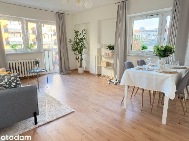 Wola, 3 pok, balkon, Metro M1 Arsenał i Daszyńskiego M2, M4 Okopowa